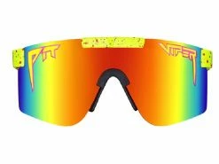 Lunettes De Soleil Originaux Polarisés Pit Viper The 1993