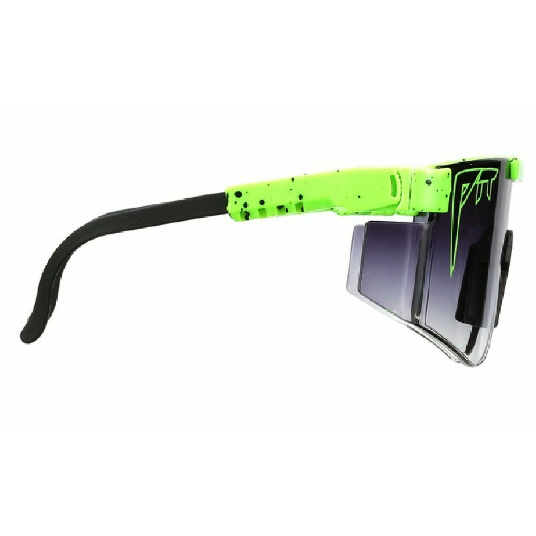 Lunettes De Soleil Originaux En Basse Lumière Pit Viper The Boomslang Fade – Image 2