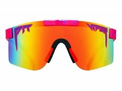 Lunettes De Soleil Originaux Double Polarisation Large Pit Viper The Radicals
