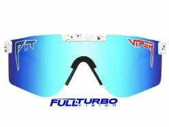 Lunettes De Soleil Originaux Double Polarisation Large Pit Viper The Absolute Freedom