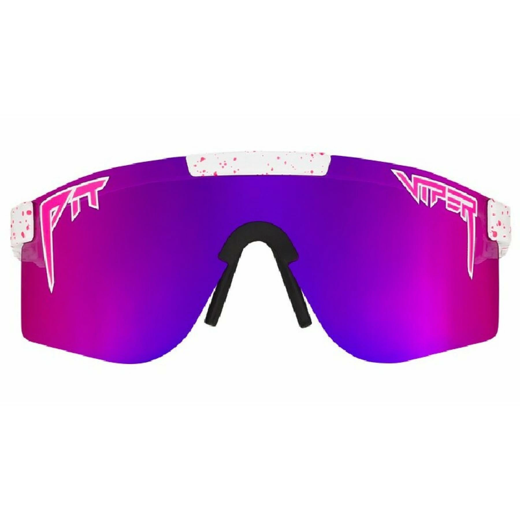 Lunettes De Soleil Originaux Double Polarisation Large Pit Viper The La Brights