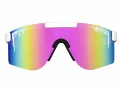 Lunettes De Soleil Originaux Double Large Pit Viper The Miami Noodle