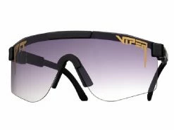 Lunettes De Soleil Originaux Double Large Faible Luminosité Pit Viper The Exec Fade