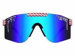 Lunettes De Soleil Originaux Double Large Pit Viper The Yankee Noodle