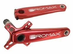 Lot De 2 Pédaliers Promax HF-2