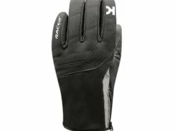 Gants Vélo Hiver Softshell Waterproof Racer