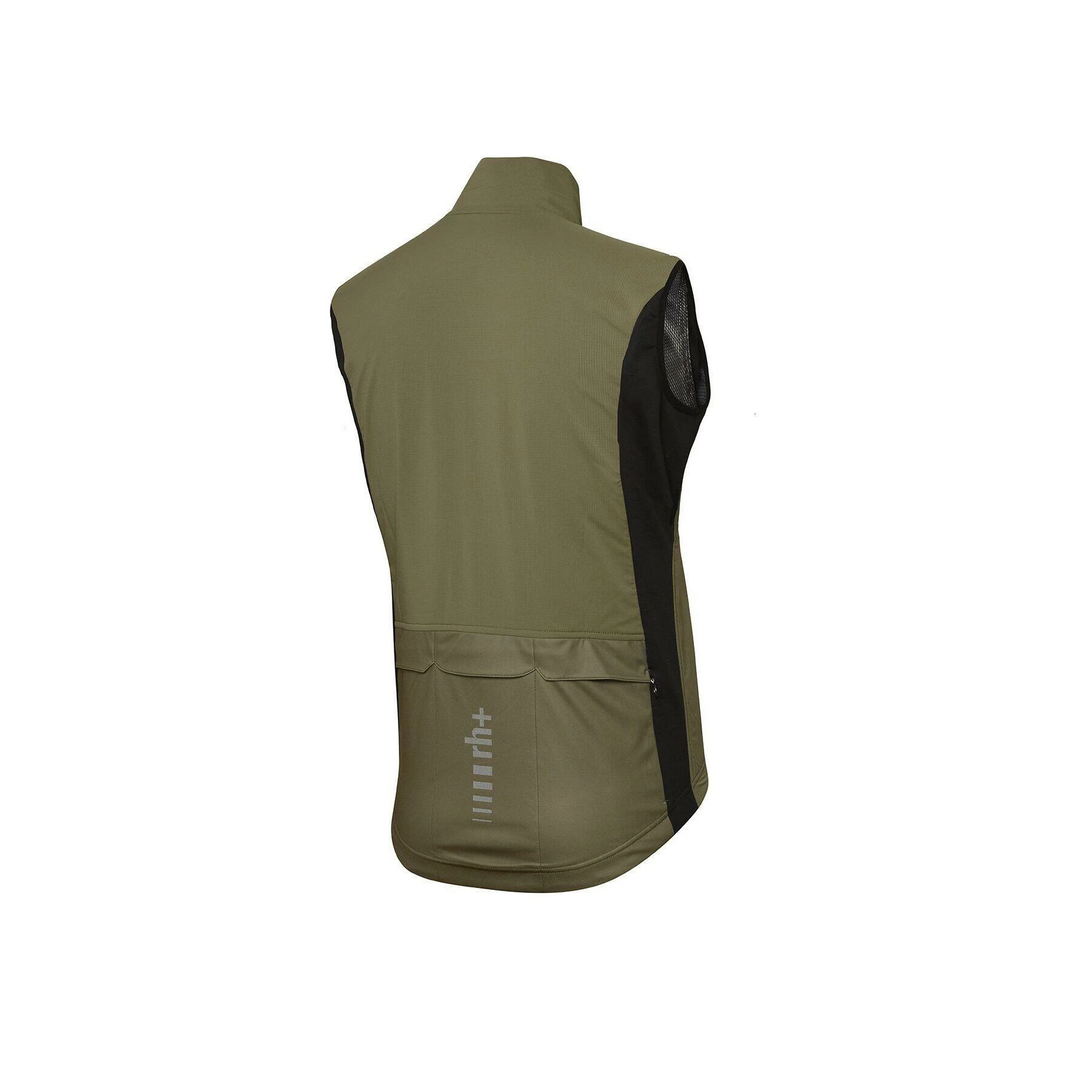 Veste De Cyclime Rembourrée RH+ All Road Alpha – Image 2