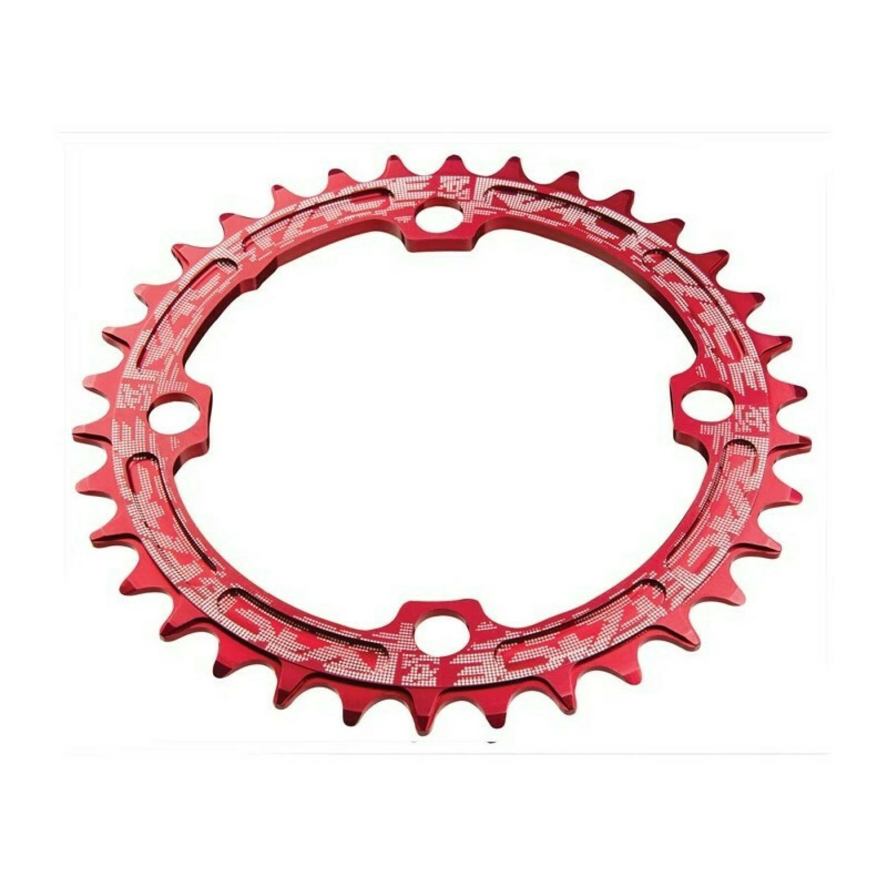 Mono Plateau Race Face Narrow Wide