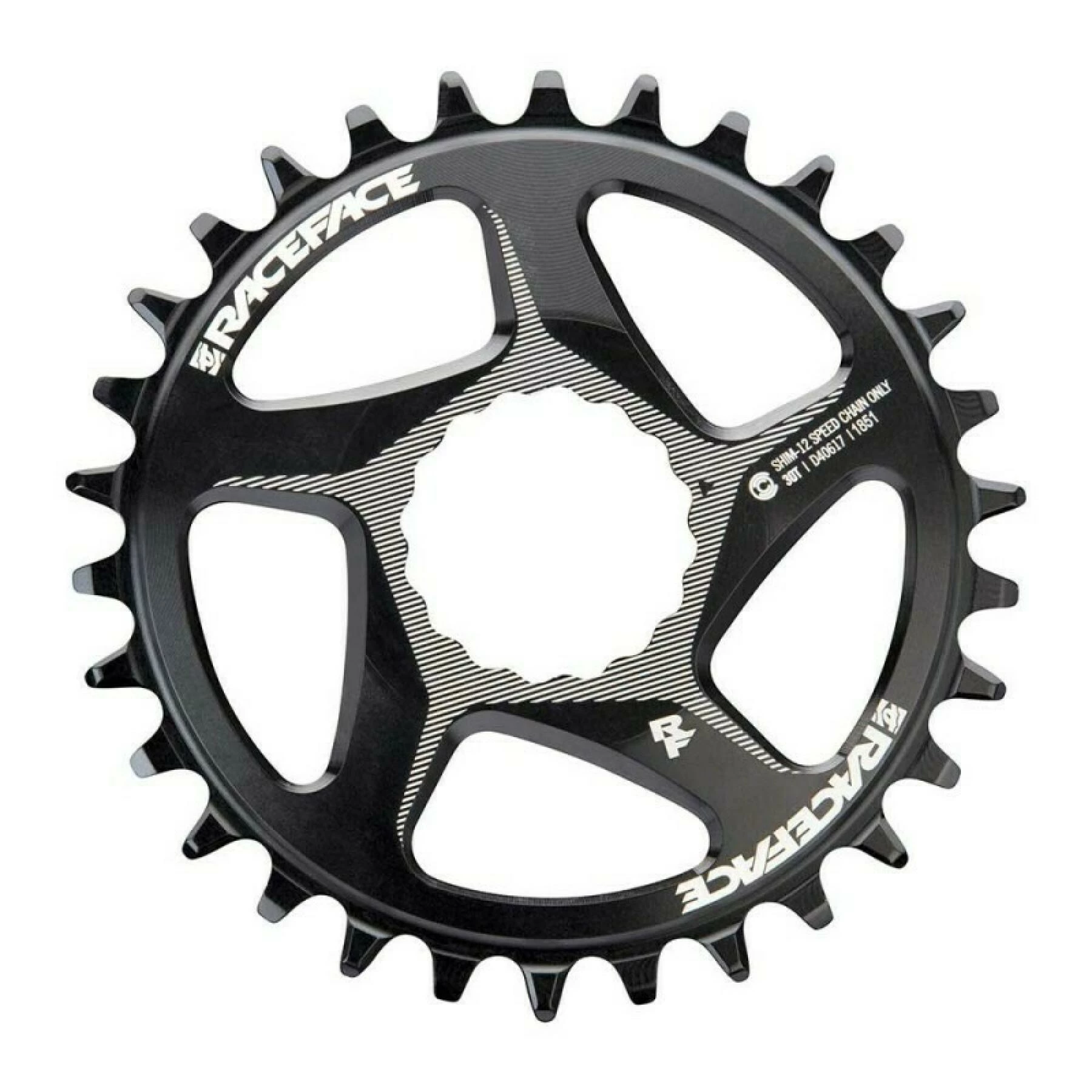 Plateau Race Face Direct Mount Shimano