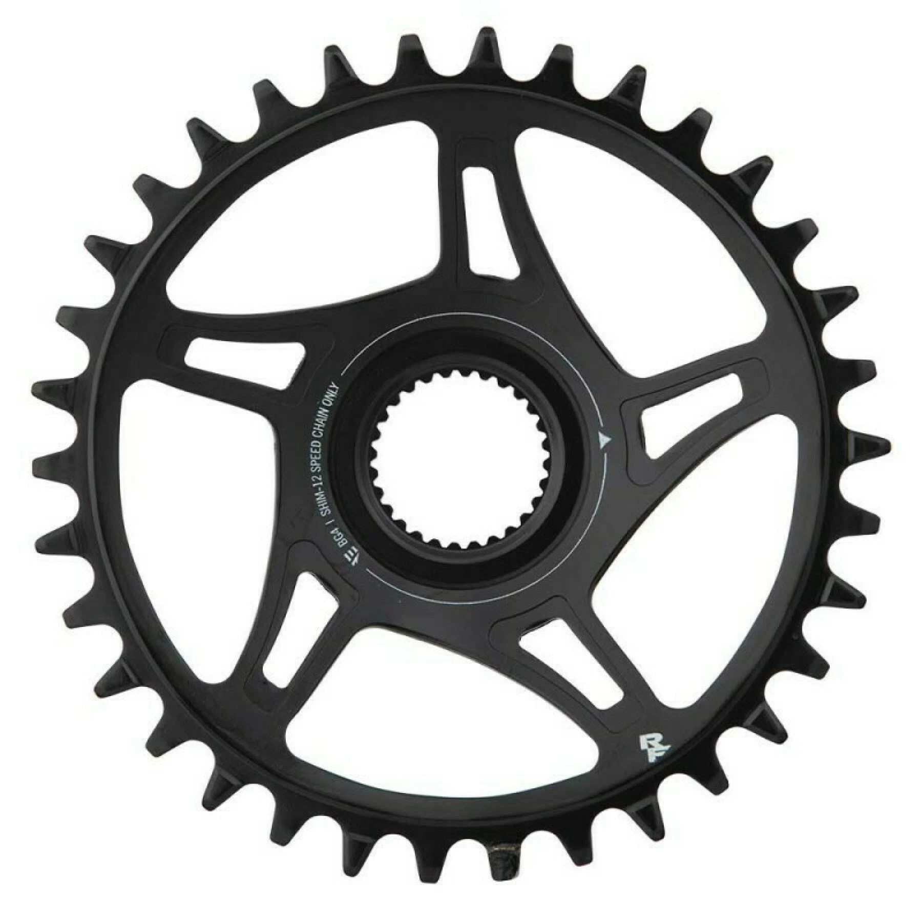 Plateau Race Face Direct Mount Bosch Gen4