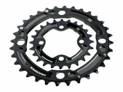 Double Plateaux Race Face Turbine 2x11 24/34T