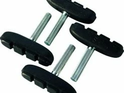 Kit De 4 Patins De Frein VTT Saccon