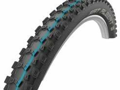 Pneu Souple Arrière Schwalbe Fat Albert Hs478 Tle Evo Addix Speegrip 27.5" Tubeless