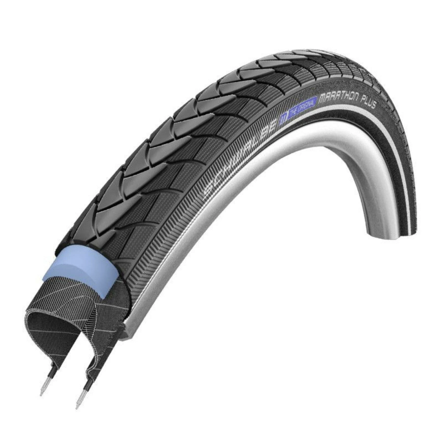Pneu VTT Urbain Marathon Renfort Reflex Schwalbe TR VAE – Image 2