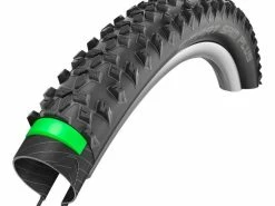 Pneu VTT-VAE Renfort Greenguard Homologué Schwalbe Smart Sam Plus Addix