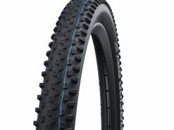 Pneu Souple Schwalbe Racing Ray HS489 Evo Super Ground Tubel. Addix Speedgrip 57-584