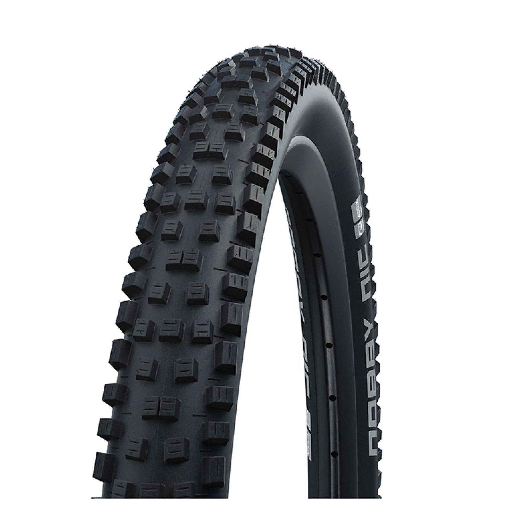 Pneu VTT Souple Schwalbe Nobby Nic Performance Hs602 Addix 57-584
