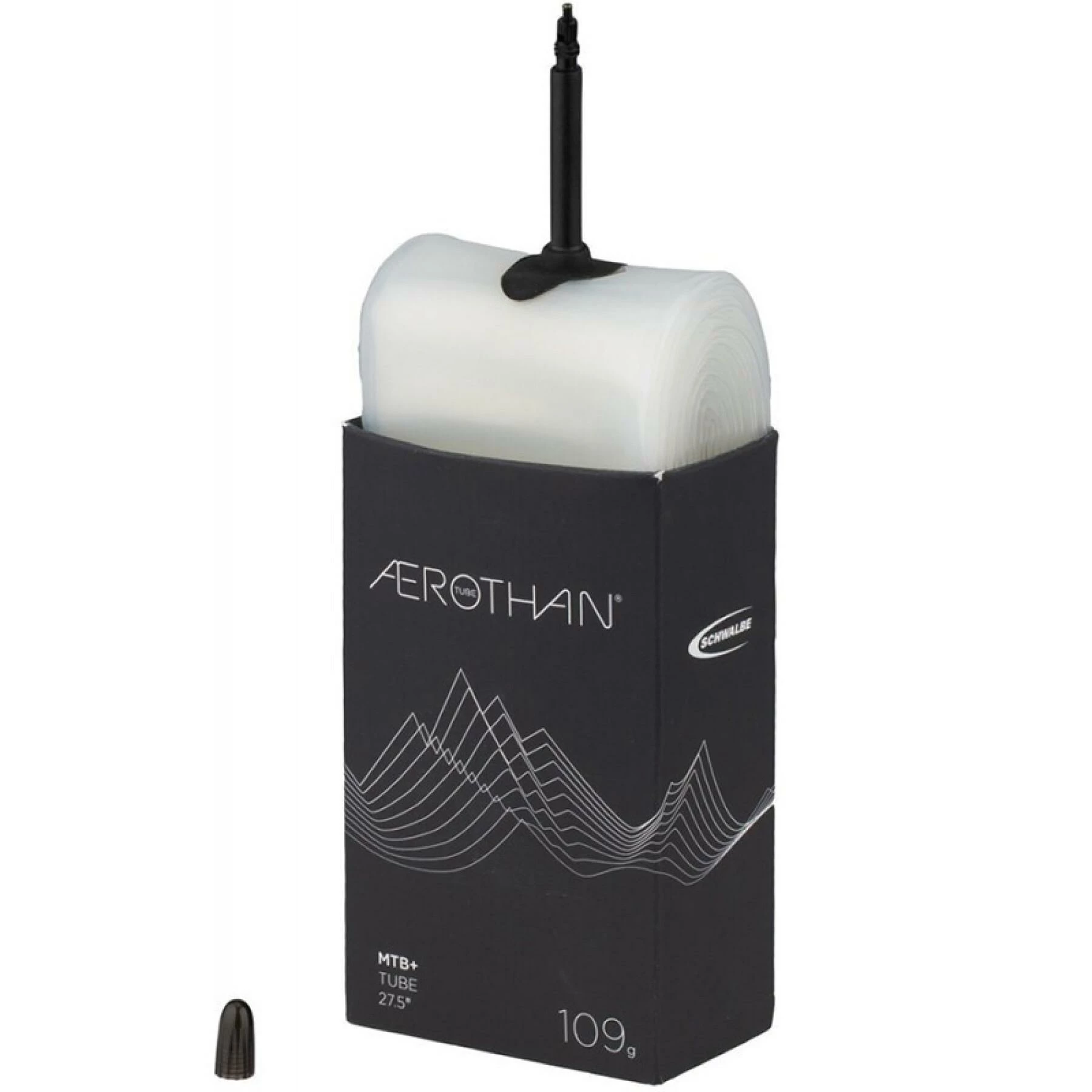 Chambre à Air Valve De Schwalbe Sv21E Aerothan Presta 54/62-584