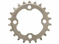 Plateau VTT Origine Intérieur Shimano 4BRA SLX M672-XT M782 10V.