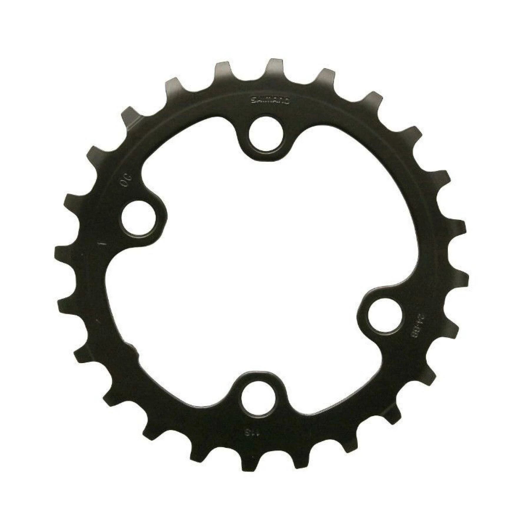 Plateau VTT Origine Intérieur Shimano 4BRA SLX M7000 11V. – Image 2