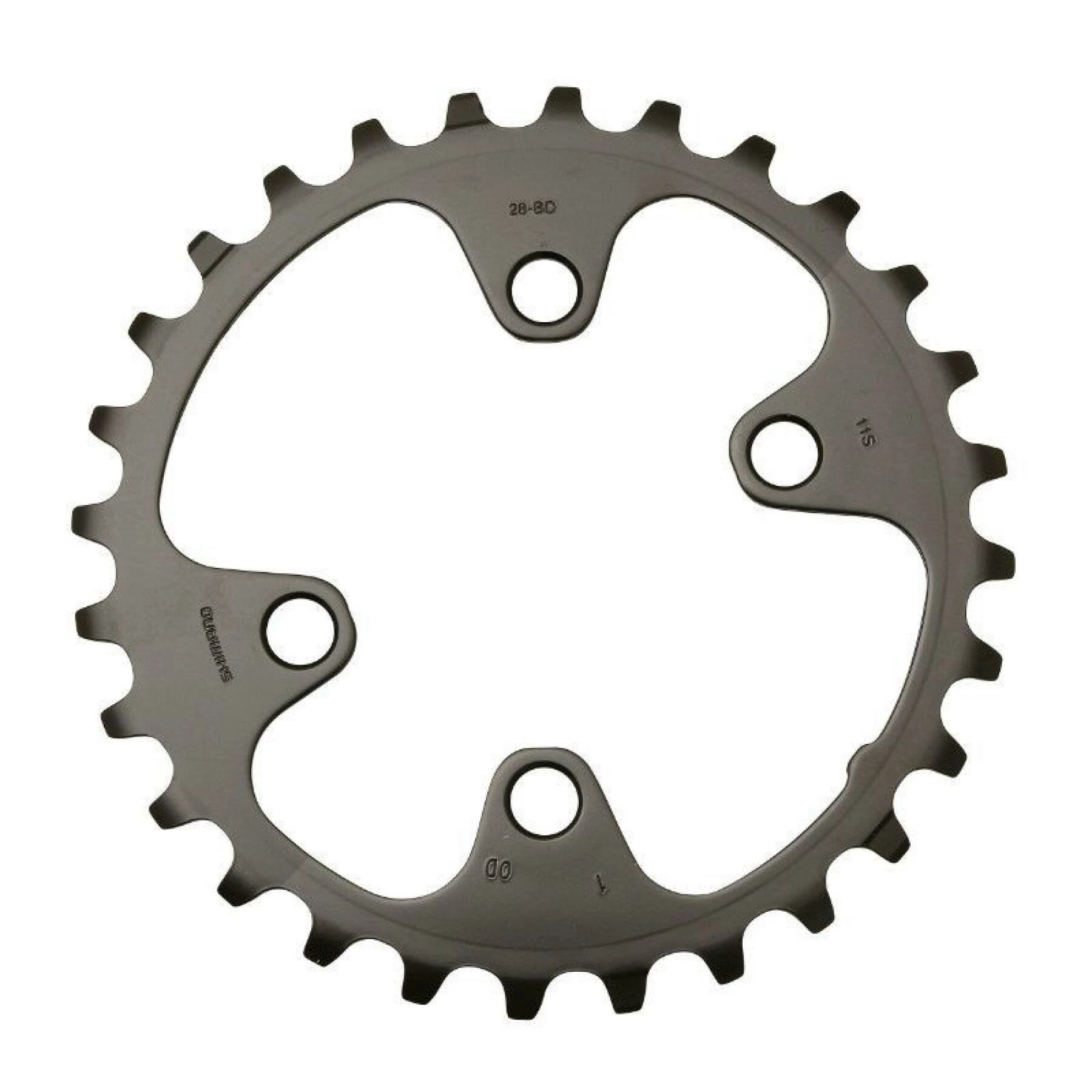 Plateau VTT Origine Intérieur Shimano 4BRA SLX M7000 11V.