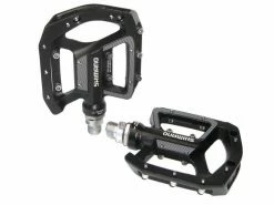 Pédales VTT Plateforme Sans Réflecteurs Shimano Pd-Gr 500