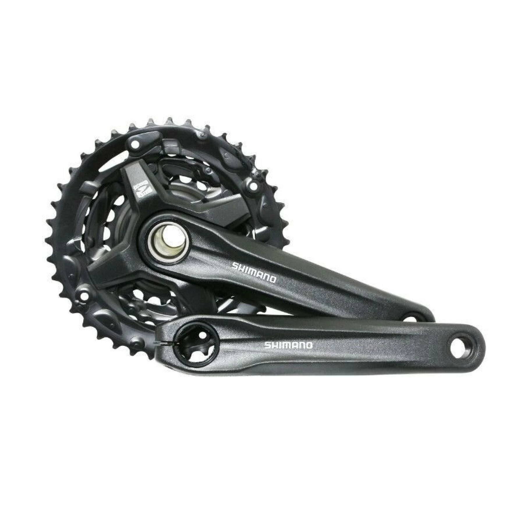 Pédalier VTT Intégré Shimano Mt210 9V. 170 Mm 40-30-22