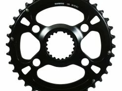 Plateau Disque De Vélo Double Shimano VTT XT M8100 12V.
