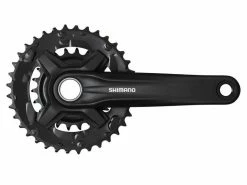 Pédalier VTT Intégré Shimano Mt210 9V. 170 Mm 36-22 Boost