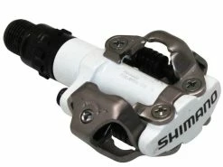 Pédales VTT Automatique Avec Cales Shimano M520 SPD