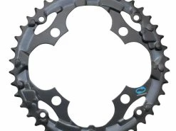 Plateau VTT Triple Extérieur Origine Shimano 4BRA ACERA M361 8V.