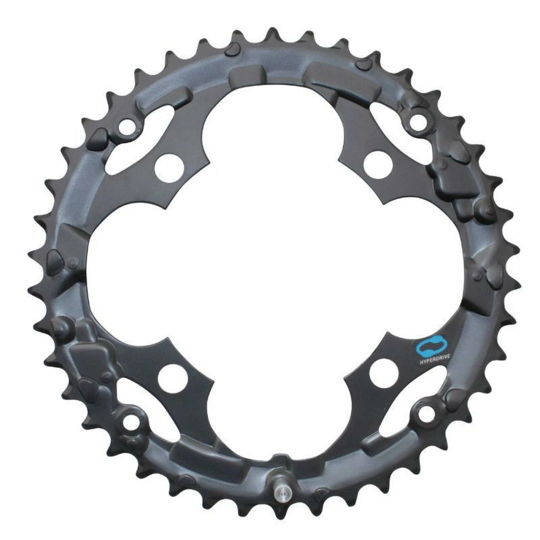 Plateau VTT Triple Extérieur Origine Shimano 4BRA ACERA M361 8V.