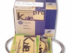 Lot De 20 Câbles De Frein Inoxydable VTT Shimano/Sram