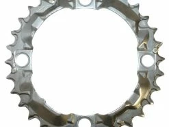 Plateau VTT Triple Origine Shimano 4BRA ALIVIO M415-M341 8V.