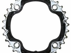 Plateau VTT Origine Shimano 4BRA XT M780 10V.