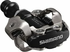 Pédales Aluminium Shimano Spd Pd-M540L 9/16"