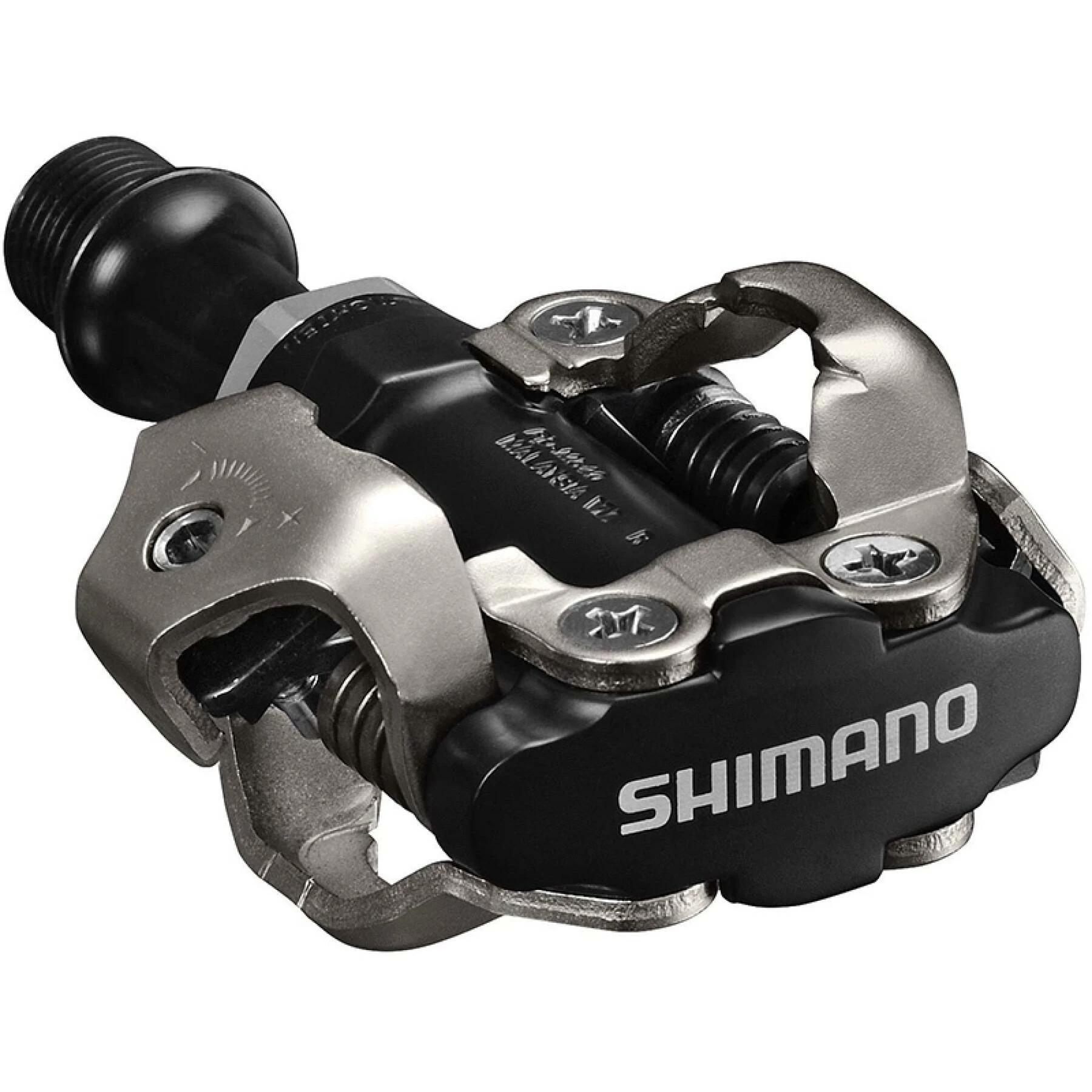 Pédales Aluminium Shimano Spd Pd-M540L 9/16"