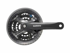 Pédalier 8/7V Shimano Fc-M361