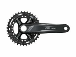 Pédalier 10V Shimano Deore Fc-M4100-B2