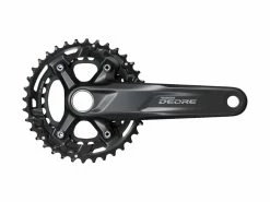 Pédalier 11V 36-22T Shimano Deore Fc-M5100-B2