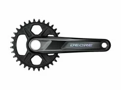 Pédalier 12V Shimano Deore Fc-M6120-1