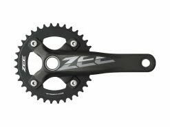 Pédalier 10V Shimano Zee Fc-M640