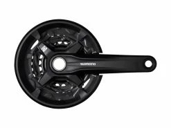 Pédalier 9 Vitesses Shimano FC-MT210-3