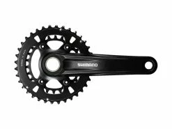 Pédalier 12V 36-22T Shimano Fc-MT610-2