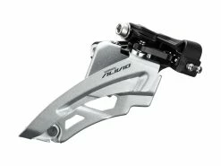 Ensemble De Dérailleur Avant Triple Shimano Alivio FDM3100MTriple Side Swing