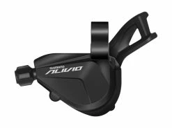 Manette De Changement De Vitesse Shimano Alivio SL-M3100-2L 2V Rapidfire Plus Mon