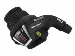 Manette De Changement De Vitesse Shimano Tourney SL-RS35-LN Revoshift