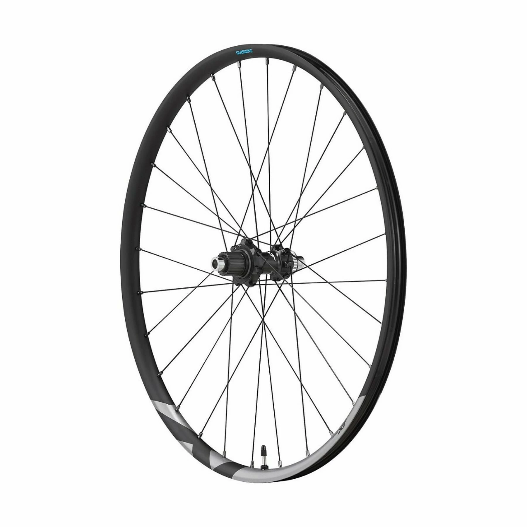 Roue VTT 12V Frein à Disque Verrouillage Central Shimano Deore XT WH-M8100