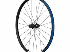 Roue VTT 11V Frein à Disque Verrouillage Central Shimano WH-MT500 584 X 24C