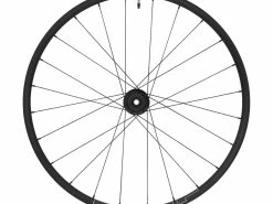Roue VTT 12V Frein à Disque Verrouillage Central Shimano WH-MT601-TL-R12-B-275
